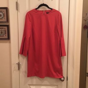 NWOT Red Banana republic bell sleeve dress